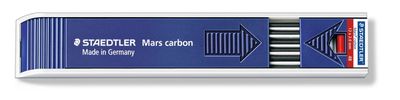 Staedtler Mars Carbon 200 potloodstift 4B Zwart