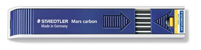Staedtler Mars Carbon 200 potloodstift 4H Blauw