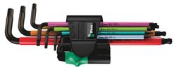 Wera 950/7 Hex-Plus Multicolour Magnet 1