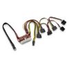 Inter-Tech Mini-ITX PSU 200W NAS DC/DC, 20x63x40mm retail