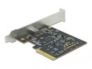 DELOCK PCI Express x4 Karte zu 1 x extern SuperSpeed USB 20