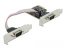 DeLOCK 90001 interfacekaart/-adapter Intern RS-232