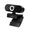 LogiLink UA0371 webcam 3 MP 1920 x 1080 Pixels USB 2.0 Zwart, Zilver