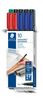STAEDTLER Universalstift Lumocolor F perm 10St,Faltschachtel