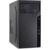 Inter-Tech Geh IT-6505 Reto,Micro-ATX,2 USB-Frontanschl.,sch retail