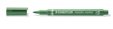 Staedtler 8323 markeerstift 1 stuk(s) Groen