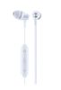 Schwaiger In-Ear Kopfhörer Bluetooth Micro-B Buchse Weiß