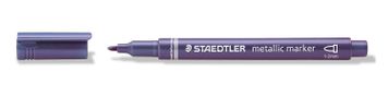 Staedtler 8323 markeerstift 1 stuk(s) Violet