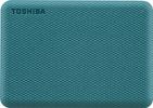 Toshiba Canvio Advance externe harde schijf 1 TB 2.5" Micro-USB B 3.2 Gen 1 (3.1 Gen 1) Groen