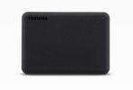Toshiba Canvio Advance externe harde schijf 4 TB 2.5" USB Type-A 2.0/3.2 Gen 1 (3.1 Gen 1) Zwart
