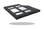 Icy Dock MB852M2PO-B computerbehuizing onderdelen Universeel HDD-behuizing