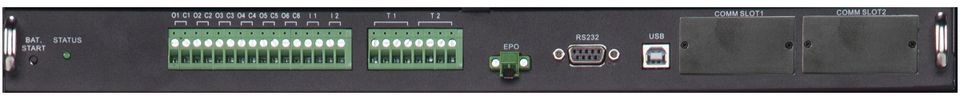 Bluewalker Powerwalker VFI CPH Controller Module