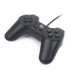 gembird Gamepad USB Gamepad 10 Tasten 4-Wege Digital Pad