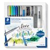 Staedtler 61 3001-2 tekenset 11 stuk(s)