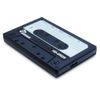 Inter-Tech HD-25620 HDD-behuizing Zwart, Wit 2.5"