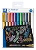 Staedtler 8323 TB10 viltstift