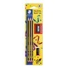 STAEDTLER Bleistift Noris HB Set BK 100% PEFC retail