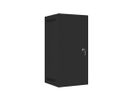LANBERG 10" 12U 280x310 Wandgehäuse Metalltür (FlatPack) sw
