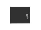 LANBERG 10"  6U 280x310 Wandgehäuse Metalltür (FlatPack) sw