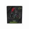 MediaRange Gaming-Headset 7.1 Surround-Sound LED Beleuchtung