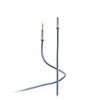 Shiverpeaks Audio Klinkenverl. 3,5mm fexibel Metall 1,5m