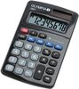Olympia 2501 calculator Desktop Basisrekenmachine Zwart, Blauw, Grijs