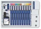 STAEDTLER Tuschezeichner Mars matic 0,1-1,2mm