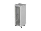 Lanberg FF01-6632-12SL rack 32U Vrijstaande rek Grijs