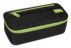 WEDO Mäppchen Schlamperbox schwarz/hellgrau