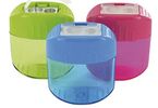 WEDO Spitzdose oval doppelt KUM Ov-g M2
