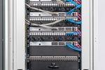 Digitus DN-19 BPN-02-SW rack-toebehoren