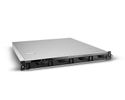 ASUSTOR Enterprise NAS AS6504RD 4-Bay + Rail