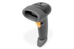 DIGITUS Barcode Handscanner 1D/2D Bluetooth QR-Code grau