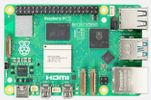 Raspberry Board Pi 5B CPU2.4GHz/ 8GB/USB3.0/ HDMI/BT5.0/WiFi