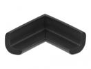 DELOCK Schaumstoff Kantenschutz selbstklebend 56x56x22 mm