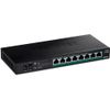 TRENDnet Switch  8-Port Gigabit 4PPoE