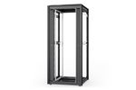 Digitus DN-31106-B rack 36U Vrijstaande rek Zwart