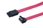 DIGITUS SATA Anschlussk. L-Typ Bu/Bu 0,5m  SATAII/III 90°Ans Polybeutel
