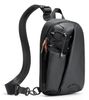 inateck Umhängetasche FB01003 black 24,5cm * 14cm * 5,5cm