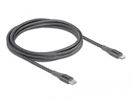 Delock Daten-und Ladekabel USB Type-C zu Lightning f. IPhone