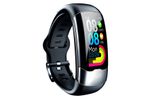 Xoro SMW10 Fitness-Smartwatch BT EKG Herzfrequenz Blutdruck