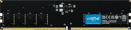 DDR5 32GB PC 4800 CL40  Crucial Dual Rank