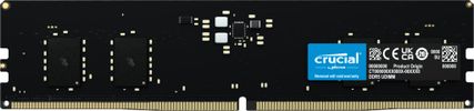 DDR5  8GB PC 4800 CL40  Crucial Single Rank