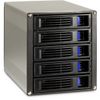 Inter-Tech Wechselrahmen 5-fach ST-5255 für 3x5,25"Einschub retail
