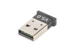 DIGITUS USB-Adapter Bluetooth 5.0 Nano