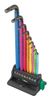 Wera 950/9 Hex-Plus Multicolour 3 Winkelschlüsselsatz metri