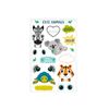 Herlitz 50040278 sticker Meerkleurig