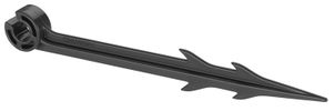 Gardena MDS Rohrhalter, (3/16") - 15 Stk