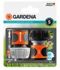 Gardena Schlauchverbinder-Satz 19 mm (3/4")
