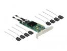 DeLOCK 90061 interfacekaart/-adapter Intern SATA